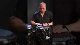 Pearl Artists Marc Quiñones & Bobby Allende "Para Los Rumberos"  #pearldrums #drums #percussion