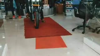 Taking delivery of  My Dream bike | yamaha mt-15  | bs 6 | ice flue vermilion