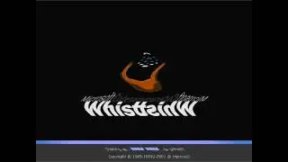 Microsoft Whistler Startup and Shutdown in G Major 320