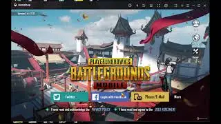 PUBG Mobile gameloop facebook issue solved 100% working