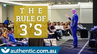 Create World-Class Presentations Using The Rule Of Three