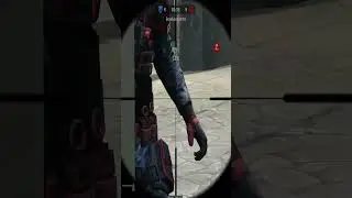 Warface: -5 за авика на мостах, почти забрал клатч, но промазал