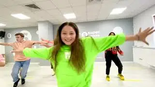 Mr Eazi feat  Simi   Doyin choreography by Vitalii NRG