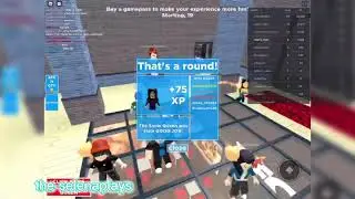 Playing an UNDERRATED GAME in Roblox!