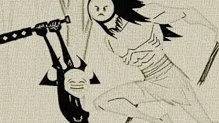 Samurai Meme
