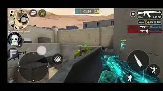 играем в conter attack (с читами)