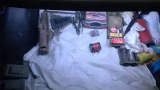 Небольшие навороты на Ланосе