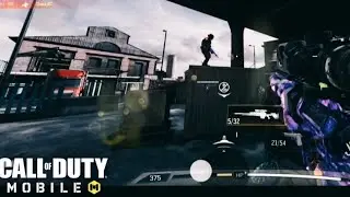 The Soccer - HEAD UP | CODM MONTAGE🔥