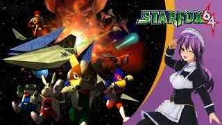 Star Fox 64 Hard Route Longplay (No Commentary - Enhanced with THX Spatial Audio)
