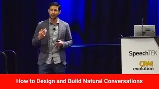How to Design and Build Natural Conversations