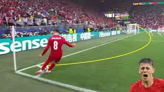 When luck Denies great players a Puskas Award !
