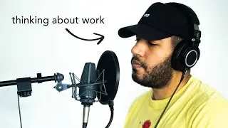 How I Balance Making Music and a Full Time Job (5 tips)