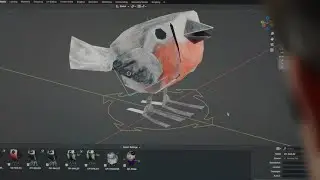 Lighting, FX and Wiggles - Blender Studio Log 16