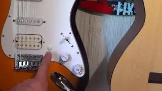 Выбор гитариста. Ручки очумелые :)