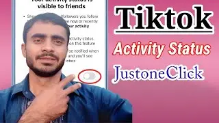 Tiktok Activity Settings || How to Manage TikTok Activity Settings || Tech Hasnani