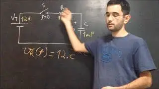 Somos resistência! Circuito RC parte 6
