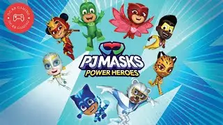 PJ Masks: Power Heroes - UNLOCKED ALL HEROES !