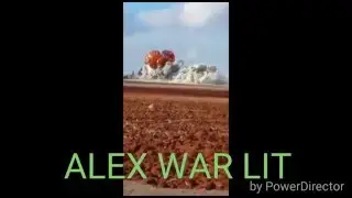 Syria 2016  ВКС РФ попадания в штаб ИГИЛ  22 01 2016HD
