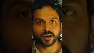 Ponniyin Selvan - இது நான் அவனுக்கு கொடுத்தது | Karthi | Trishna Krishnan | 