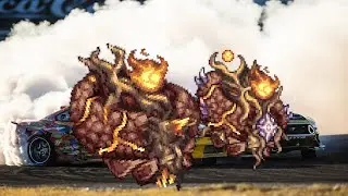 Profained nohit experience