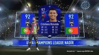 Открываем паки за СБЧ центральные матчи UEFA. Был ли смысл собирать?