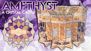AMETHYST • Open Core • Twin Bunker • Trio/Quad Base • RUST