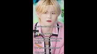 POV: (part 1) Pembullymu salfok ke bibirmu saat kamu sedang mengobati lukanya.