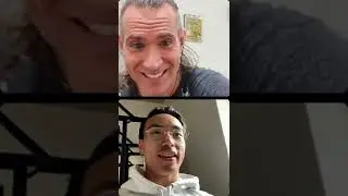 #calisthenics conversation with Freestyle legend, @latwist IG