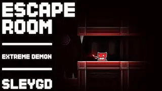 Escape Room Full Showcase! (solo extreme demon)