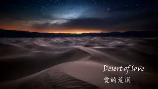 【經典舞曲】 愛的荒漠 Desert of love