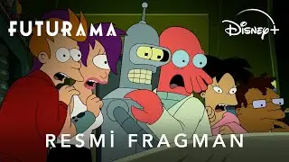 Futurama | Resmi Fragman | Disney+