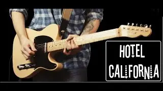 Hotel California - Solo Cover