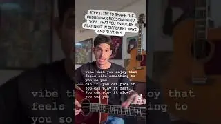 3 easy steps to write a song rn
