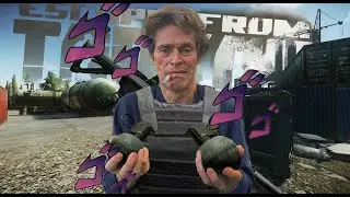 Горы трупов в Escape From Tarkov