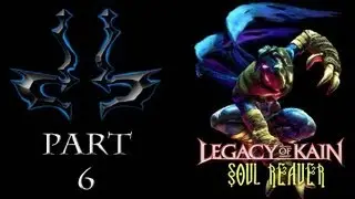 Let's play Soul Reaver - Part 6: Zurück zur Festung!