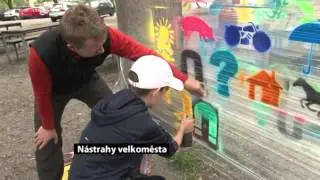 Nástrahy Velkoměsta(1.5.2013)