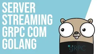 Desenvolvendo API gRPC Server Streaming com Golang