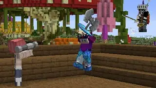 We played Hunger Games in 2022... with Mods