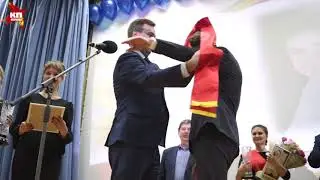 Учителем года стал Владимир Бутырин