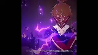 Childe | Circus (Genshin Impact)