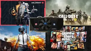 HD 4870 1 GB GDDR5 in 2020 tested in 5 Games.