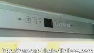 Поломка холодильника Liebherr