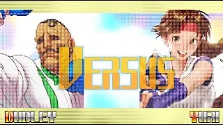 My Match Ups #40 | Duddly Vs. Yuri
