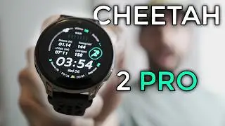 Amazfit CHEETAH 2 PRO First Look | They Didn't Have to Make It THIS GOOD!