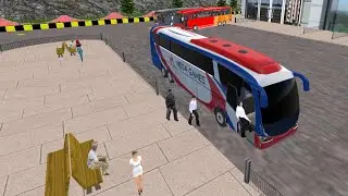 Bus Stimulator Game Play  By Anil Tuff live