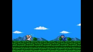 MEGAMAN THE WILY WARS - WILY'S TOWER - WILY STAGES 4 - FINAL + ENDING - NINTENDO SWITCH ONLINE