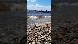 Волны на Волге