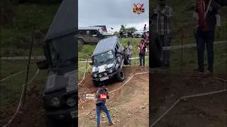 ജിമ്നിക്ക് ഇത്രക്ക് പവറോ 😳😳#offroadmasters #shortvideo #shorts #short #viralvideo #trending #4x4