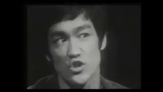 Брюс Ли -  Монолог о Воде