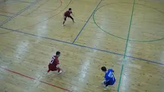 №99 Burlin Region Premier League III place 'Aqoba' 1:2 'Come Back'
